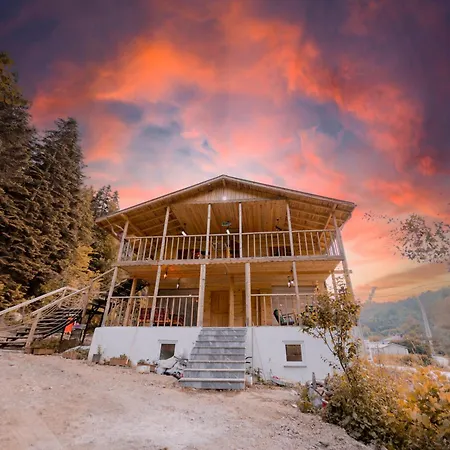 Abant Ilbey Dag Evi Hotel Bolu