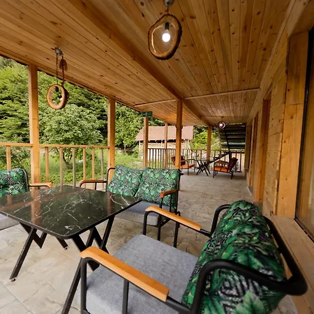 Abant Ilbey Dag Evi Hotel *