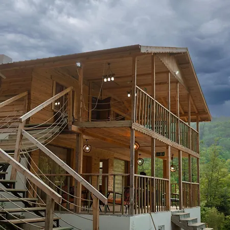 Abant Ilbey Dag Evi