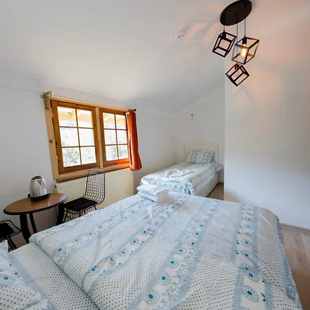 Abant Ilbey Dag Evi