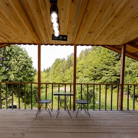 Abant Ilbey Dag Evi Hotel