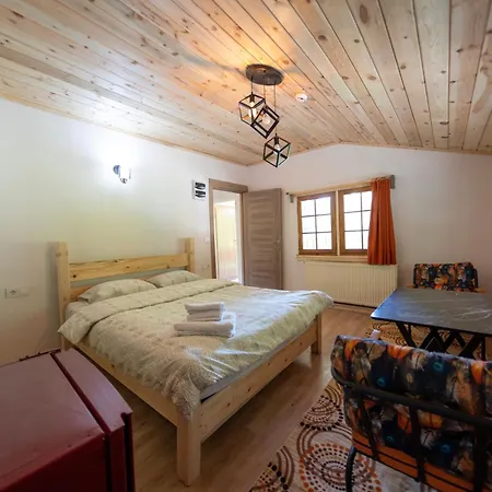 Hotel Abant Ilbey Dag Evi *