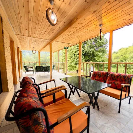 Hotel Abant Ilbey Dag Evi